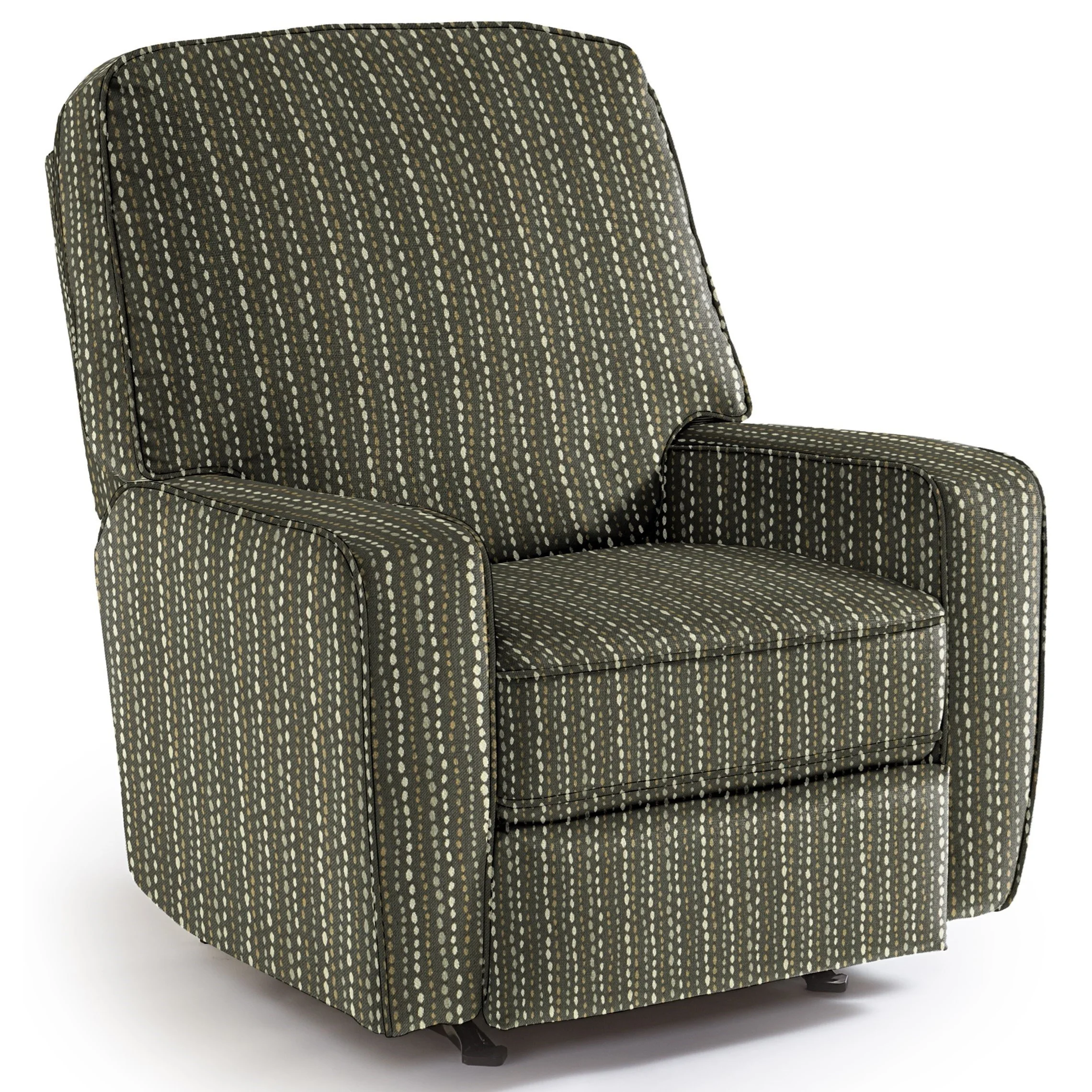 Best Home Furnishings Bilana 4MI55 Bilana Swivel Glider Reclining Chair